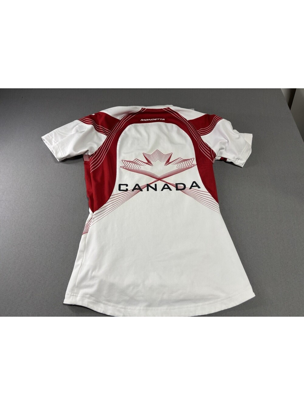 Team Canada Curling Mondetta- XS